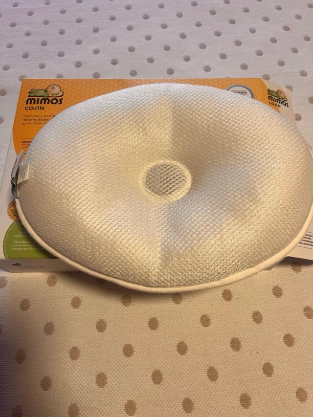 Cojín cuna Mimos