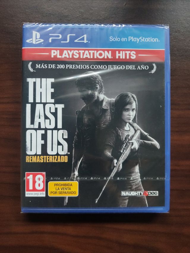 Pack juegos PS4 (NUEVOS PRECINTADOS) 