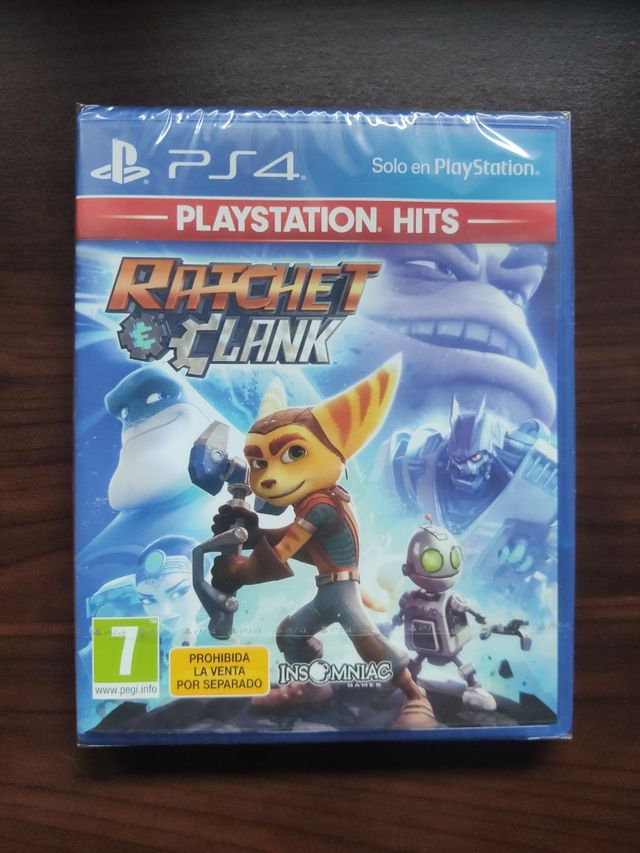 Pack juegos PS4 (NUEVOS PRECINTADOS) 