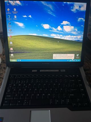 Ordenador portatil