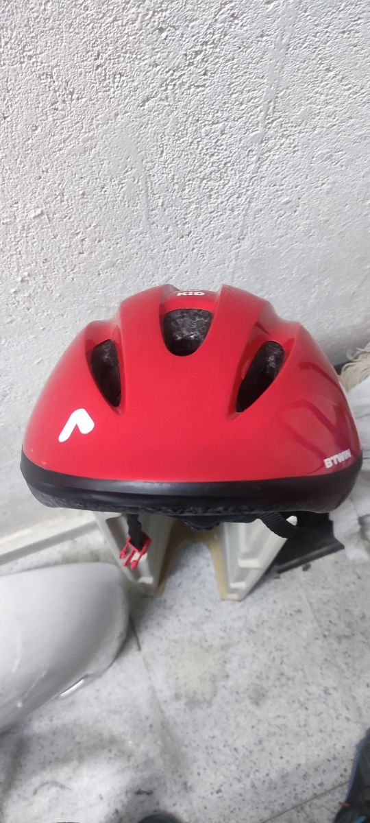 1-2 cascos de bicicleta para niño