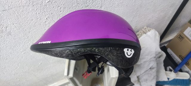 1-2 cascos de bicicleta para niño