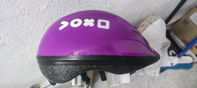 1-2 cascos de bicicleta para niño