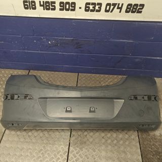 PARAGOLPES TRASERO OPEL ASTRA NUEVO 24460512