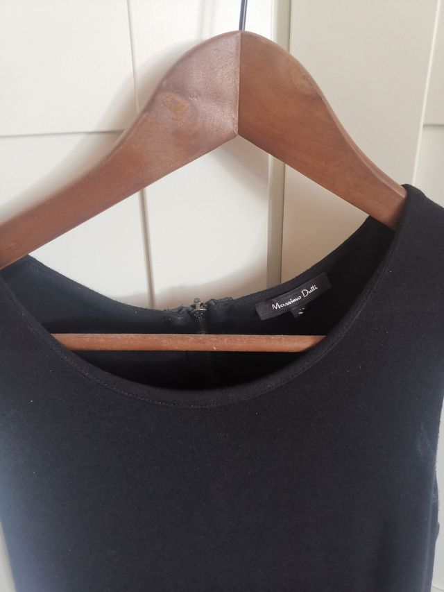 Vestido Massimo Dutti