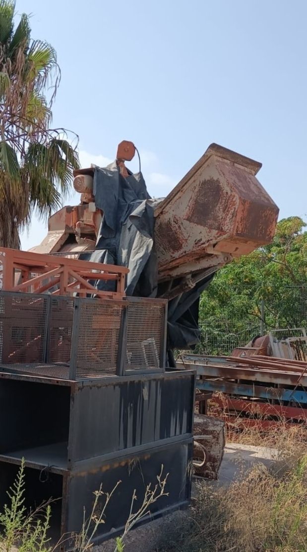 Hormigonera automática