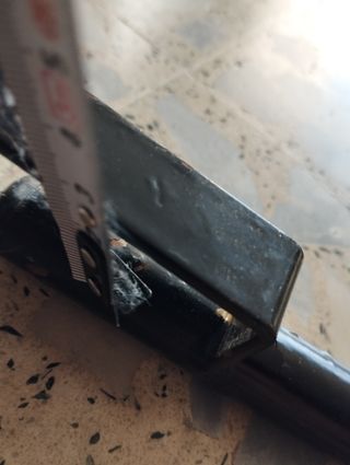 Barandilla cama o litera