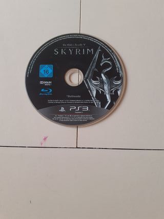GIOCO PS3 - SKYRIM