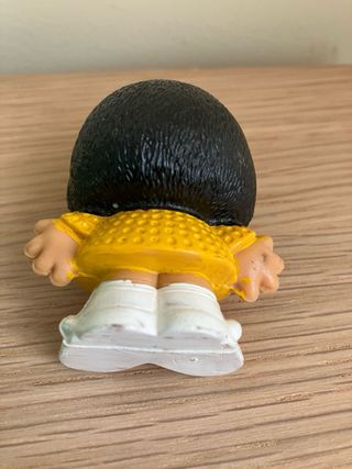 Figura pvc Mafalda años 80