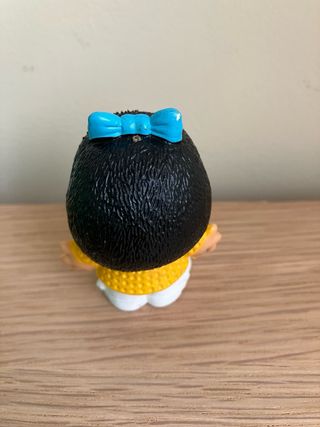 Figura pvc Mafalda años 80