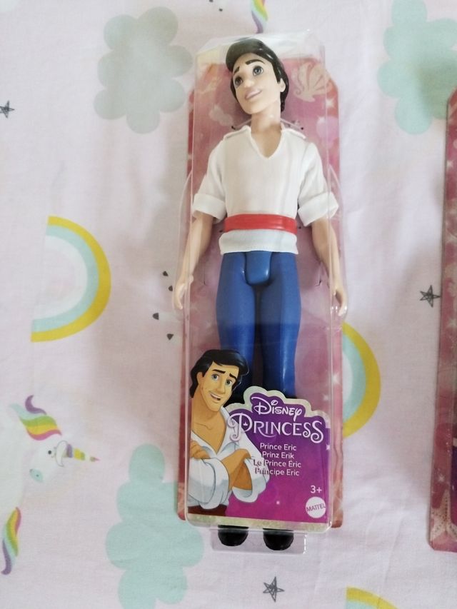 Disney princess. 15€ los 2