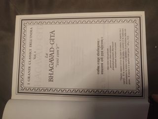 Libri classici dell'india