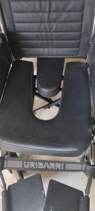SILLA DE RUEDAS