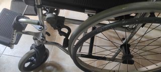 SILLA DE RUEDAS