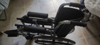 SILLA DE RUEDAS