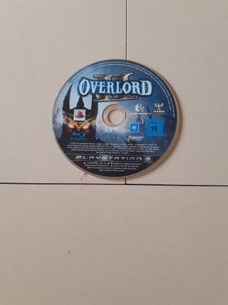 GIOCO PS3 - OVERLORD II