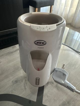 Calienta biberones Jané