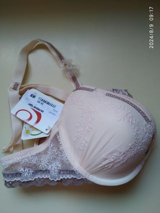 Sujetador nuevo