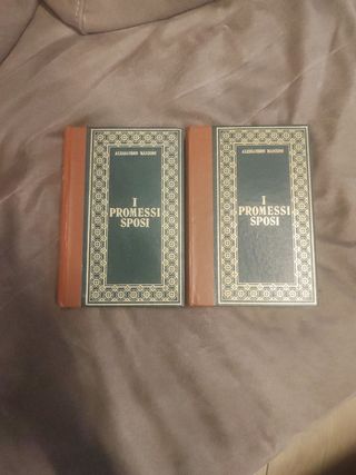 Libri I promessi sposi
