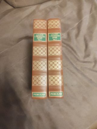 Libri I promessi sposi