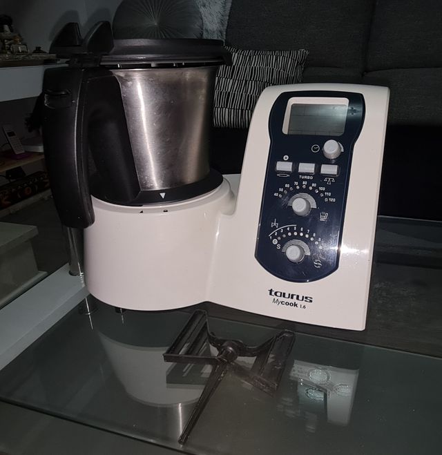 Robot de Cocina Taurus