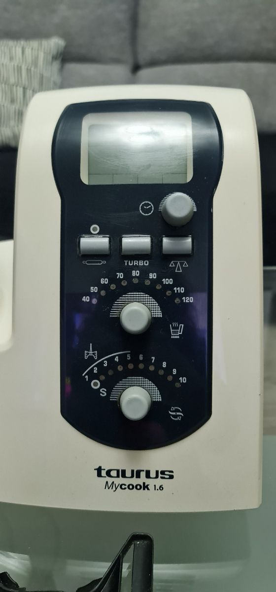 Robot de Cocina Taurus