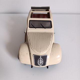 Citroen 2CV Maisto