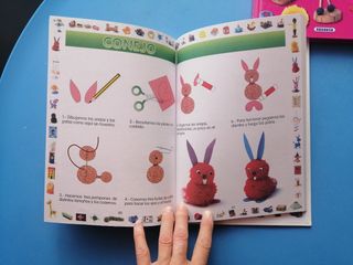 Libros de manualidades