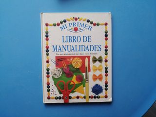 Libros de manualidades