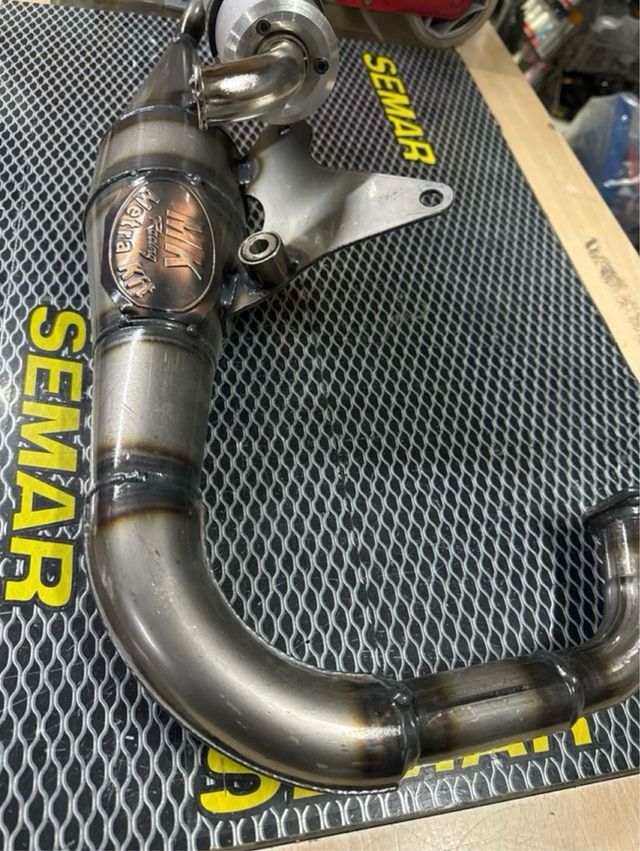 Escape METRA KIT Hand Made Minarelli Vertical