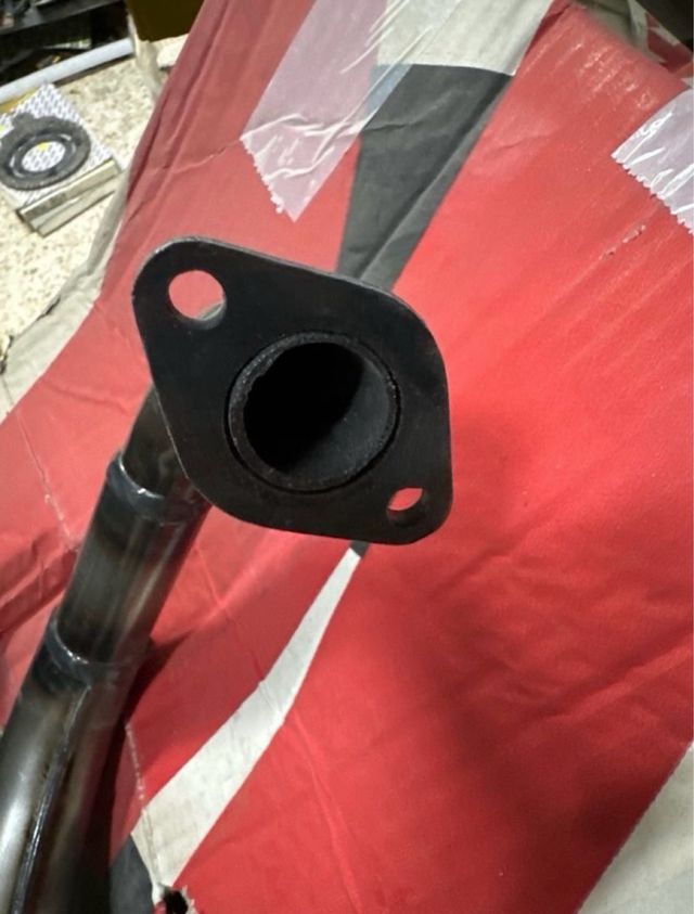 Escape METRA KIT Hand Made Minarelli Vertical