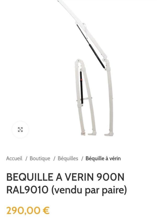 Brazo hidraulico cobertor