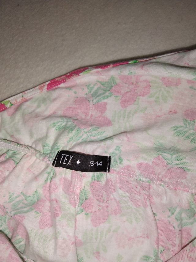 2 monos niña con abertura en la espalda