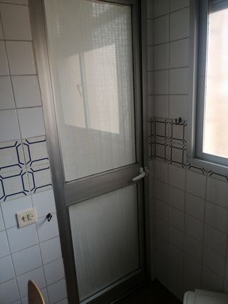 Puertas de balcón o terraza. 
