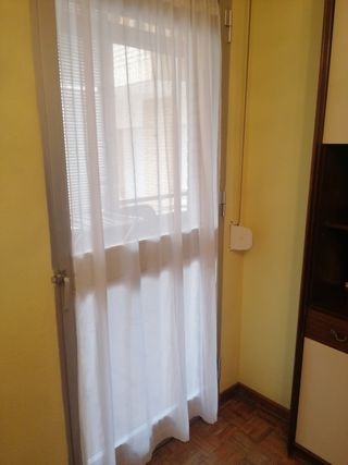 Puertas de balcón o terraza. 