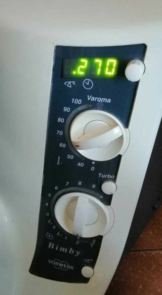 Ricambio scheda elettronica per Worwerk Bimby TM21