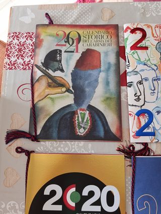 Calendario carabinieri