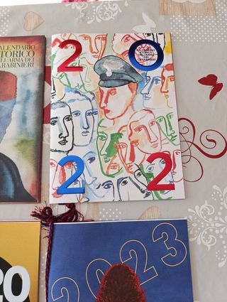 Calendario carabinieri