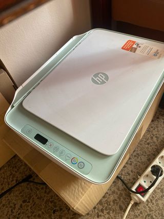 HP DeskJet 2722E wifi