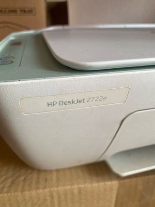 HP DeskJet 2722E wifi