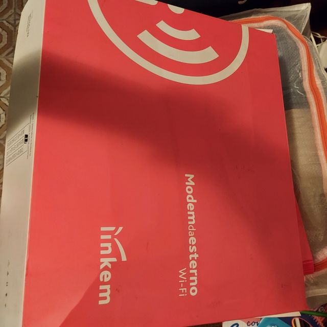 Antenna wifi esterno Linkem