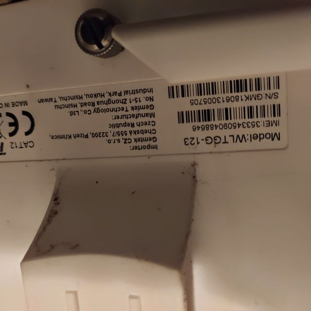 Antenna wifi esterno Linkem