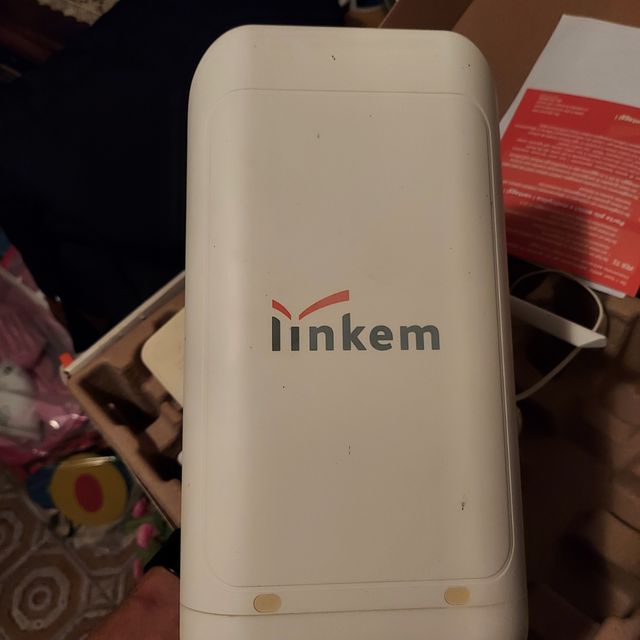 Antenna wifi esterno Linkem