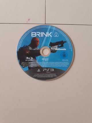 GIOCO PS3 - BRINK