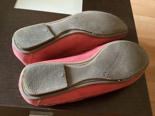 Mocasines de cuero mujer ZENDRA talla 36