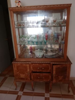 Mueble antiguo