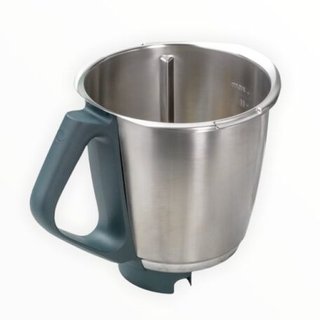 BOCCALE BIMBY TM5 NUOVO CON GHIERA VORWERK