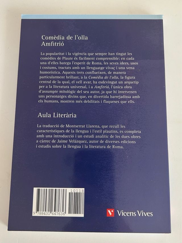 Comèdia de l’olla 