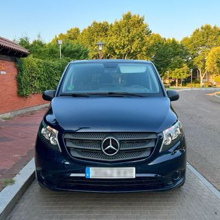 Mercedes-Benz Vito 2019