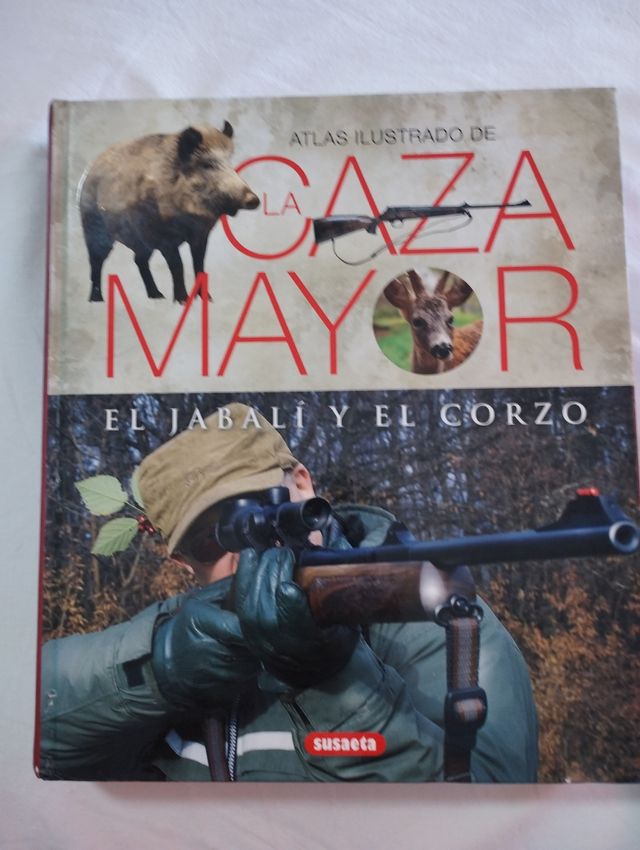 Libro Caza Mayor